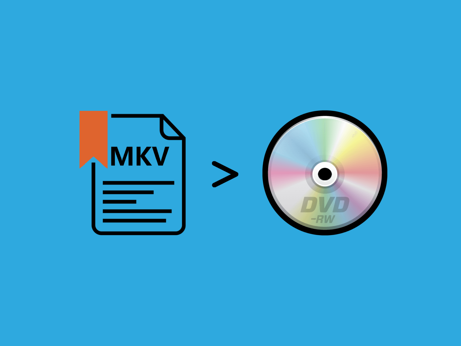 WindowsまたはMac上でMKVをDVDに変換する有用な方法 Techablity